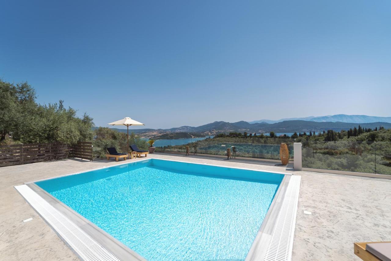 Koumaries Villas 利吉亚 外观 照片