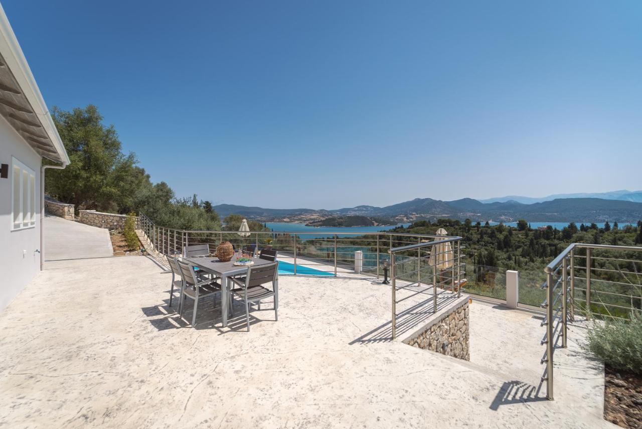 Koumaries Villas 利吉亚 外观 照片