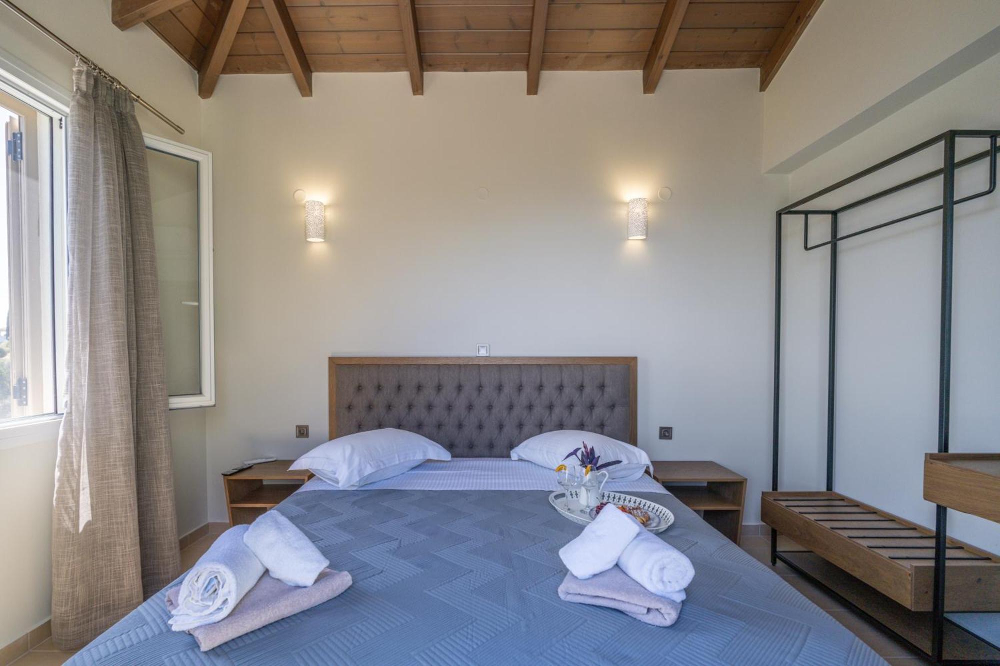 Koumaries Villas 利吉亚 外观 照片