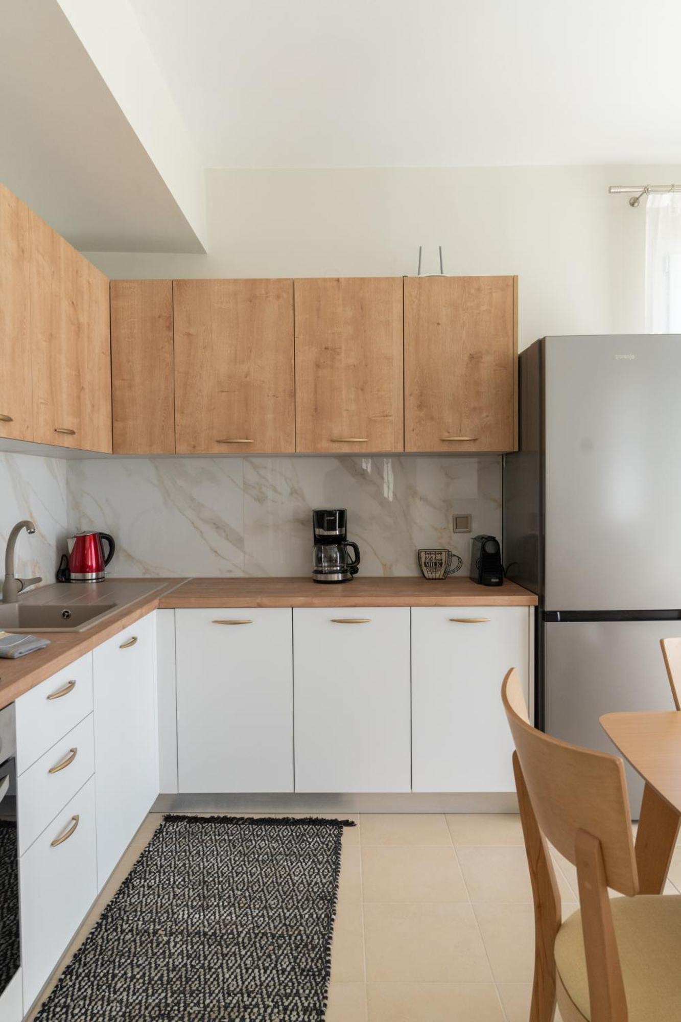 Koumaries Villas 利吉亚 外观 照片