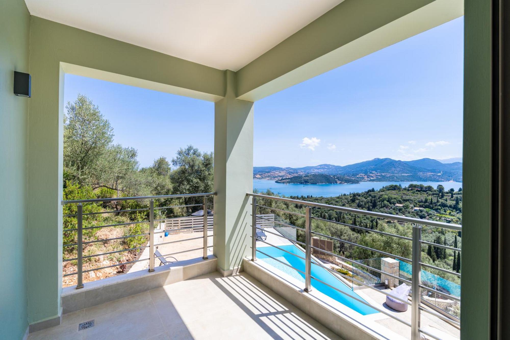 Koumaries Villas 利吉亚 外观 照片