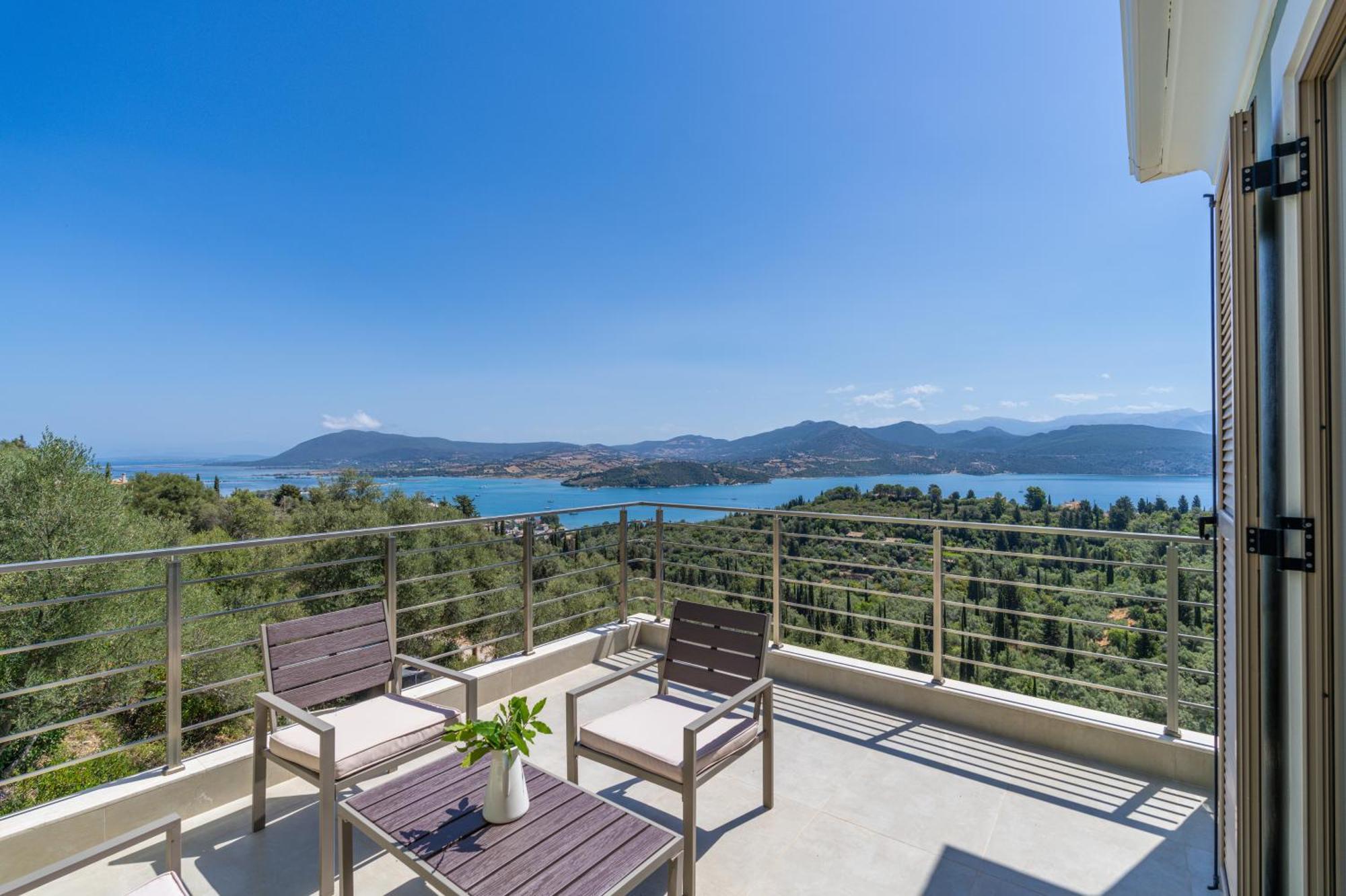 Koumaries Villas 利吉亚 外观 照片