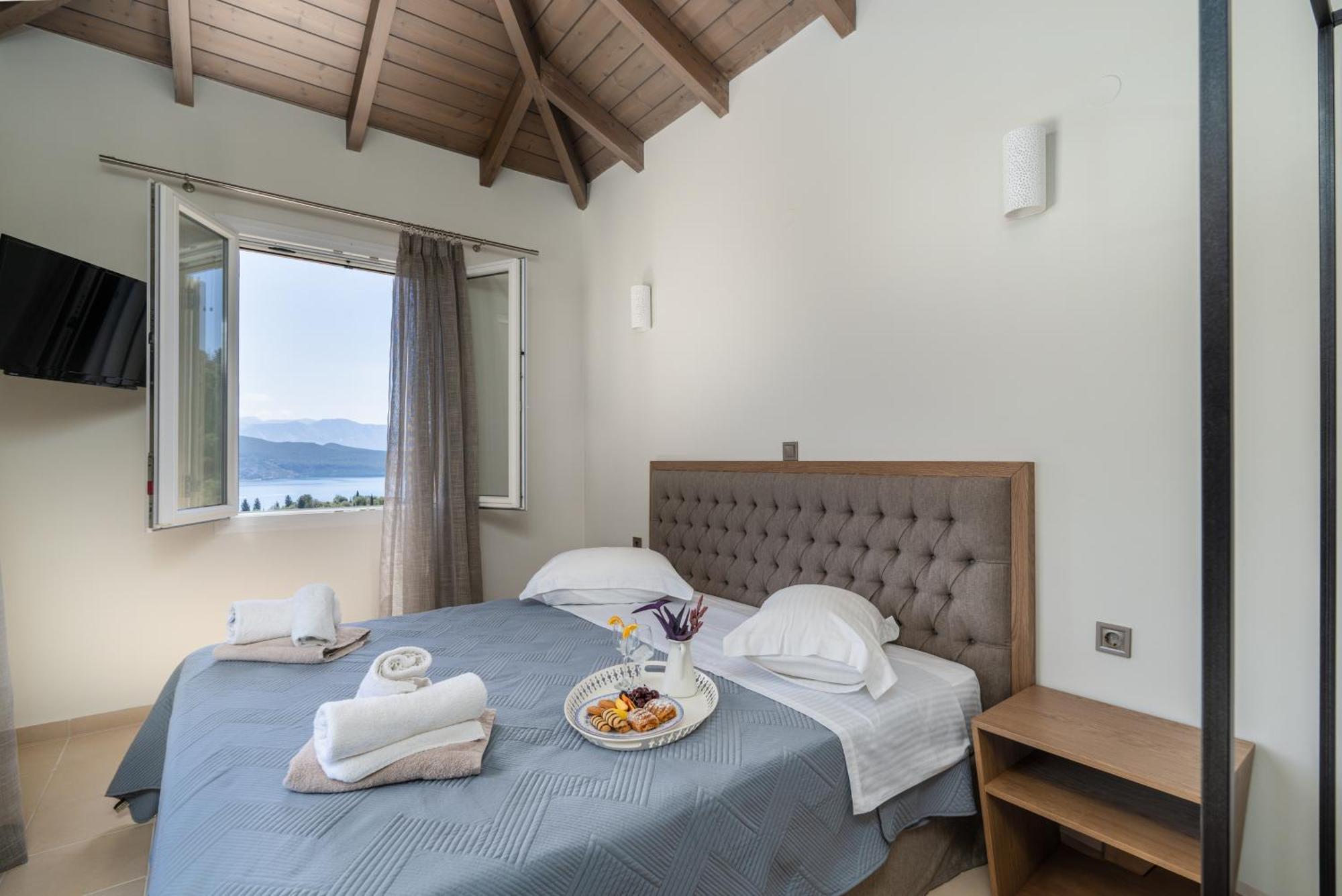 Koumaries Villas 利吉亚 外观 照片