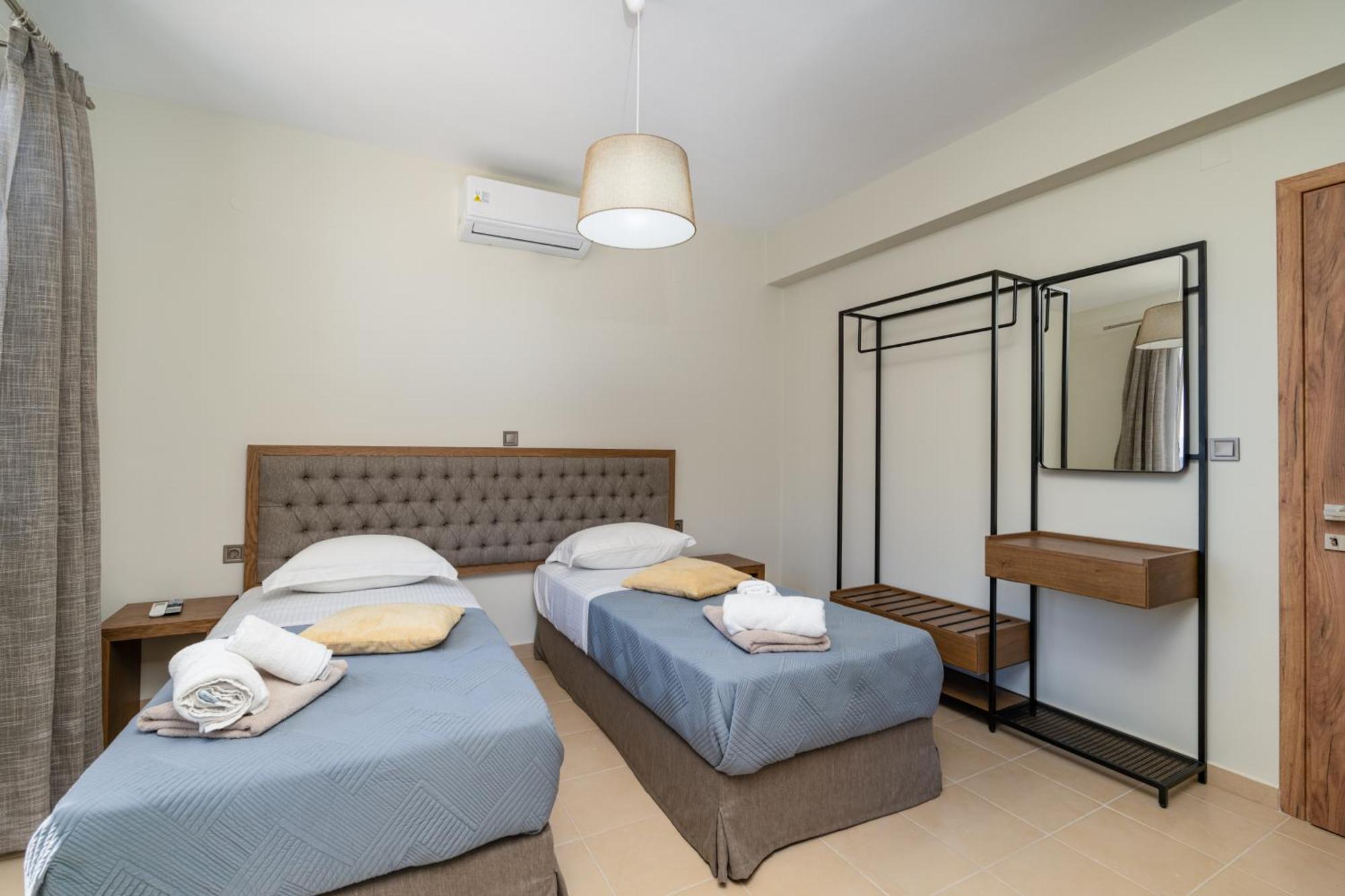 Koumaries Villas 利吉亚 外观 照片