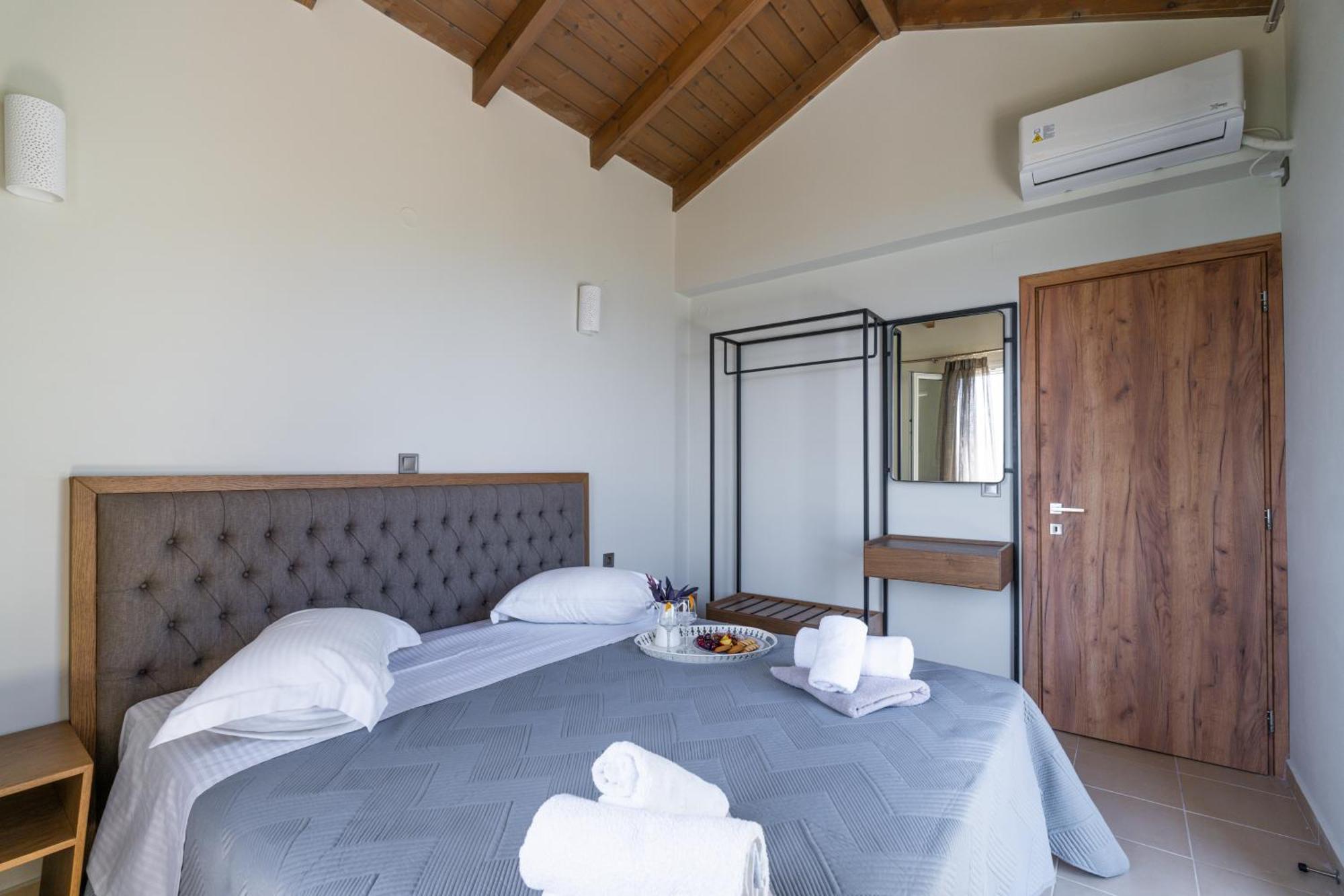 Koumaries Villas 利吉亚 外观 照片