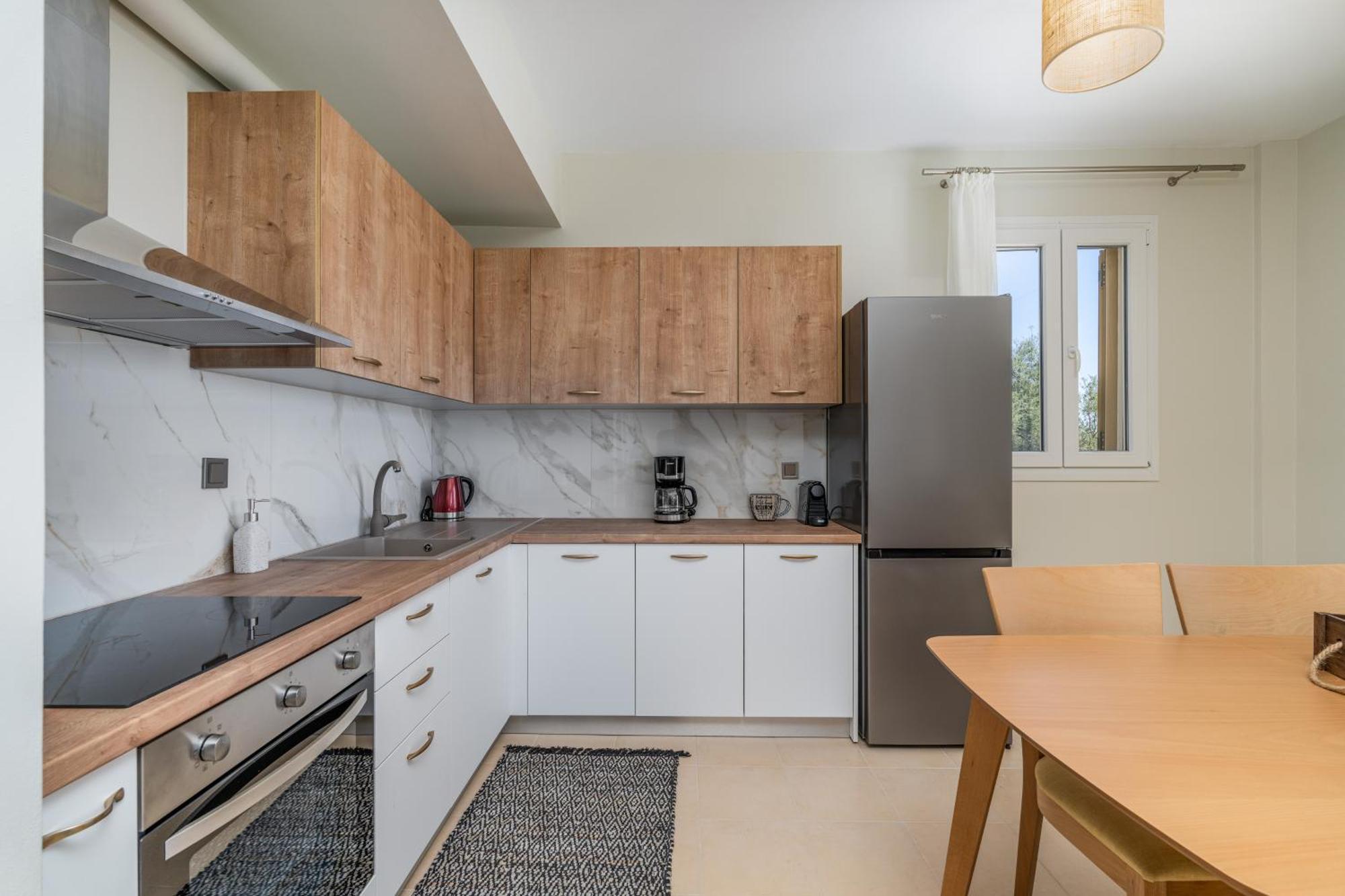 Koumaries Villas 利吉亚 外观 照片